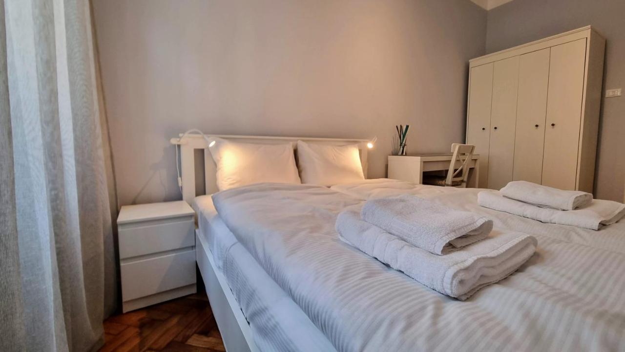 Light Blue Apartment Trieste Eksteriør billede