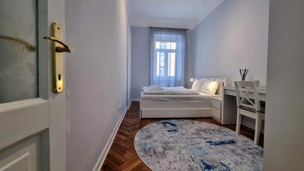 Light Blue Apartment Trieste Eksteriør billede